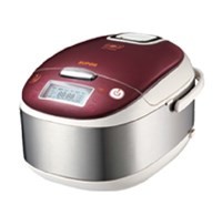 Launched the first IH rice cooker in history