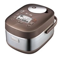 Launched the innovative rice cooker with spheric inner pot, driving the industry revolution again